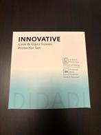 Gsm hoesje + protectors Iphone 12, Ophalen of Verzenden, Nieuw, IPhone 12
