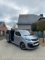 Opel Vivaro 2.0HDI Dubbele Cabine Lichte Vracht, Autos, Argent ou Gris, Achat, Euro 6, Entreprise