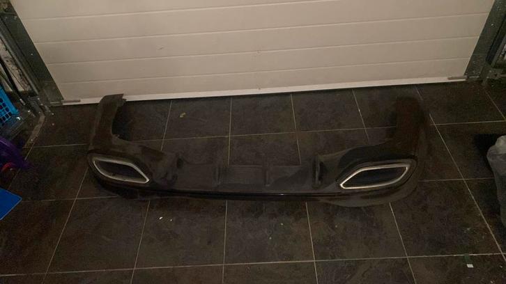 Achterbumper Mercedes-Benz CL200 AMG 2019, Autos : Pièces & Accessoires, Autres pièces automobiles, Mercedes-Benz, Utilisé, Enlèvement