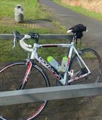 Koersfiets olympia inclusief mio vietscomputer, Gebruikt, Heren, Aluminium, Ophalen