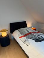 Lit Auping 1 personne, Huis en Inrichting, Slaapkamer | Bedden, Ophalen, Verstelbaar, 90 cm, Eenpersoons