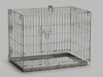 hondenbench, Animaux & Accessoires, Caisses pour chiens, Enlèvement, Comme neuf