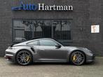 Porsche 992 992 3.8 Turbo S LIFT | Burmester | ACC | 360cam, Automaat, Zwart, Bedrijf, Coupé