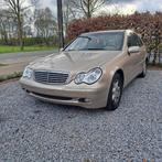 Mercedes c220 elegance, Te koop, Diesel, Xenon verlichting, C-Klasse