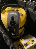 Stofzuiger karcher, Enlèvement, Utilisé