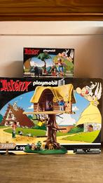 Astérix et obélix playmobil 71016 et 71160, Ophalen of Verzenden, Nieuw, Complete set