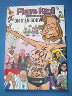 Kroll - On s'en souviendra ! / EO, Ophalen of Verzenden, Zo goed als nieuw, Pierre kroll