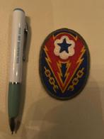 Badge armée américaine, Enlèvement ou Envoi