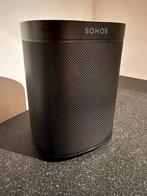 Sonos One SL (black), Audio, Tv en Foto, Luidsprekerboxen, Ophalen, Zo goed als nieuw, Sonos