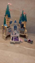 Polly pocket vintage Assepoester Castle uit 1996, Verzamelen, Poppetjes en Figuurtjes, Ophalen, Gebruikt