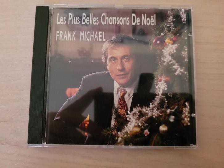 cd audio frank michael joyeux noel, CD & DVD, CD | Francophone, Comme neuf, Enlèvement ou Envoi