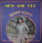 Benny Scott – New And Old Benny Scott - New And Old album co, Cd's en Dvd's, 1960 tot 1980, Gebruikt, Ophalen of Verzenden, 12 inch