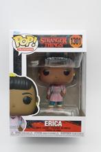 Erica - Stranger Things - 1301 - Funko Pop! Television, Collections, Cinéma & Télévision, Enlèvement ou Envoi, TV, Figurine ou Poupée