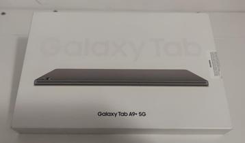 Galaxy Tab A9+ 5G beschikbaar voor biedingen