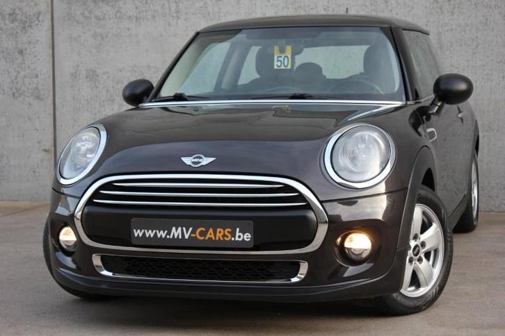 MINI One/Pdc/Zetelv;/Bluetooth, Auto's, Mini, Bedrijf, Te koop, One, ABS, Airbags, Airconditioning, Bluetooth, Boordcomputer, Centrale vergrendeling