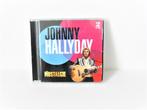 Johnny Hallyday album 2 cd Nostalgie, Ophalen of Verzenden