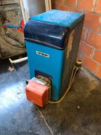 Verwarmingsketel met mazoutbrander, Doe-het-zelf en Bouw, Verwarming en Radiatoren, Ophalen, Gebruikt, Cv-ketel of Combi-ketel
