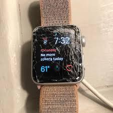 Apple watch reparatie, Telecommunicatie, Mobiele telefoons | Toebehoren en Onderdelen, Ophalen of Verzenden