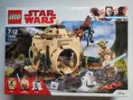 Lego 75208 Star Wars Yoda's Hut, nieuw!, Ensemble complet, Lego, Enlèvement ou Envoi, Neuf