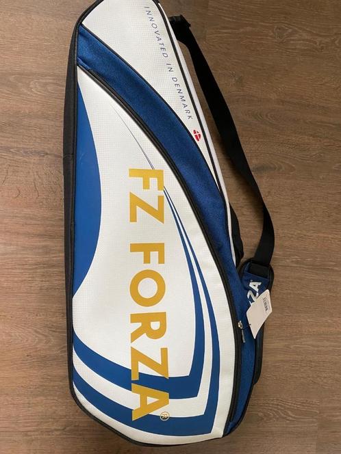 FZ Forza Racket Bag voor tennis/badminton, Sports & Fitness, Tennis, Comme neuf, Sac, Autres marques, Enlèvement