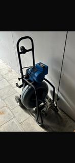 Déboucheur, canalisation rioned, Ophalen of Verzenden, Zo goed als nieuw