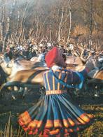 Artis Historia: Lapland en de Lappen, Ophalen