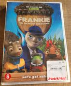 Frankie en de noottoestand (nieuw!), Tekenfilm, Amerikaans, Ophalen of Verzenden, Vanaf 6 jaar