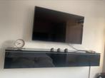 Meuble TV suspendue 180 cm * 25 cm * 27,5 cm, Maison & Meubles, Enlèvement, Comme neuf