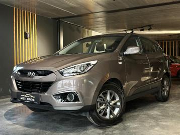 Hyundai iX35 ix35 1.6 2WD | Stoelverwarming | Trekhaak | beschikbaar voor biedingen