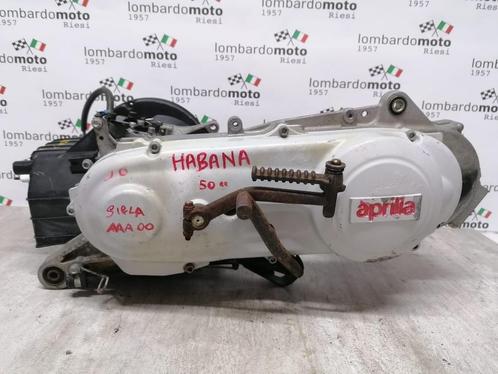 Aprilia Habana 50 cc-motor, Motoren, Onderdelen | Overige, Gebruikt, Ophalen of Verzenden
