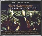 2 CD Bert Kaempfert – Spanish Eyes, CD & DVD, CD | Instrumental, Enlèvement ou Envoi, Comme neuf