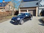 MINI COOPER - weg wegens bedrijfswagen!, Autos, Mini, Boîte manuelle, 5 portes, Noir, Tissu