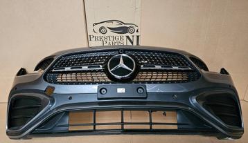 Mercedes GLA AMG Voorbumper H247 W247 FACELIFT A2478804508 beschikbaar voor biedingen