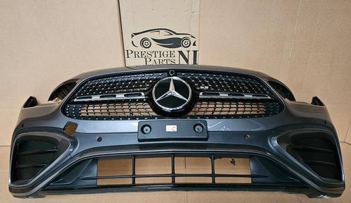 Mercedes GLA AMG Voorbumper H247 W247 FACELIFT A2478804508, Auto-onderdelen, Carrosserie, Bumper, Voor, Gebruikt, Herkomst onderdeel bekend
