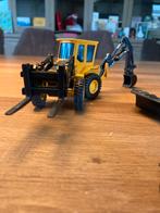Volvo bulldozer & vorklift kraan, Ophalen of Verzenden, Zo goed als nieuw, Tractor of Landbouw, Joal