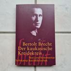 Der Kaukasische Kreidekreis | KU Leuven, Nieuw, Ophalen of Verzenden, Europa overig, Bertolt Brecht