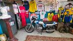 Moto Guzzi 125cc maar 5000 km, Motoren