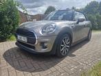 mini one cabrio benzine 2017 133dkm eur6 gekeurd 1j garantie, Auto's, Voorwielaandrijving, Cabriolet, Handgeschakeld, 3 cilinders