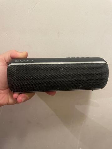 Sony srs Bluetooth speaker extra bass, Enlèvement, Utilisé, Sony