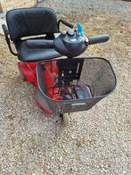Opplooibare scootmobiel (graag serieus bod), Ophalen, Gebruikt