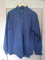 Overhemd Van Gils - donkerblauw, Ophalen, Blauw, Zo goed als nieuw, Van Gils