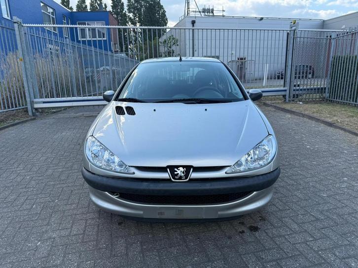 Peugeot 206 X-line / 1.4 Benzine / 1ste eigenaar, Auto's, Peugeot, Bedrijf, Te koop, ABS, Airbags, Airconditioning, Elektrische buitenspiegels