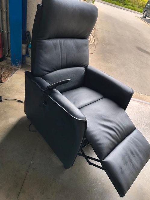 Elektrische Relax +-1j oud, Huis en Inrichting, Fauteuils, Zo goed als nieuw, Ophalen