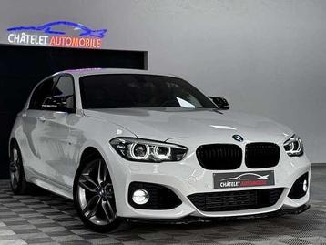 BMW 118 i//PACK M//SHADOW LINE//XENON LED//GARANTIE//