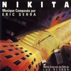 Eric Serra - Nikita (Bande Originale Du Film De Luc Besson), Ophalen of Verzenden
