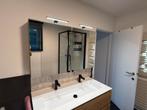 Meuble de la salle de bains et cabine de douche, Huis en Inrichting, Ophalen, Nieuw, Met douche