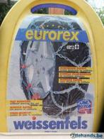 sneeuwkettingen, Ophalen, Nieuw