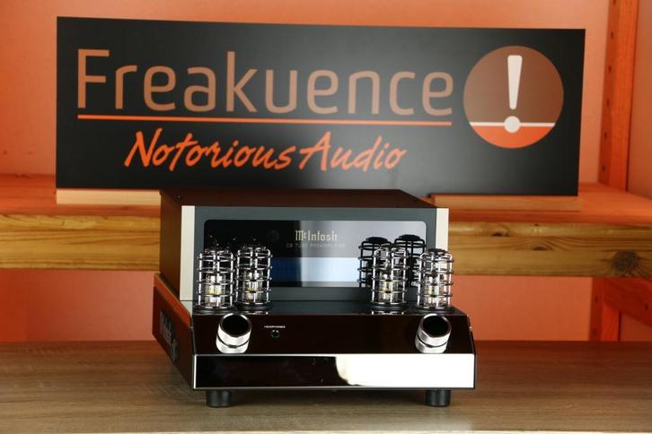 McIntosh C8 / C 8 met 100% dealergarantie! Eindversterker?, Audio, Tv en Foto, Buizenversterker, Versterker, Ophalen of Verzenden