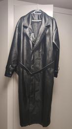 Veste longue en cuir PU Shein XL - Style Matrix, Comme neuf, Enlèvement ou Envoi