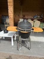 BBQ, Tuin en Terras, Houtskoolbarbecues, Ophalen, Gebruikt, Overige merken, Met accessoires